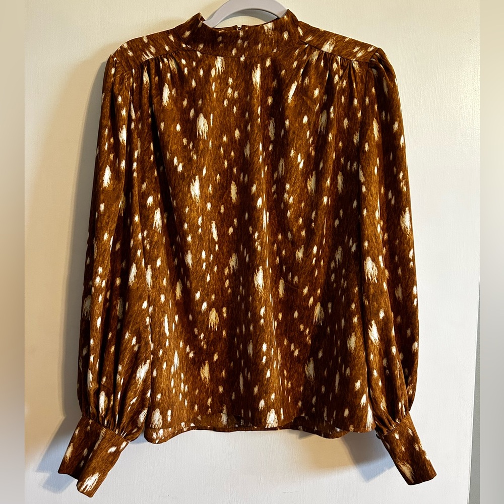 Express blouse